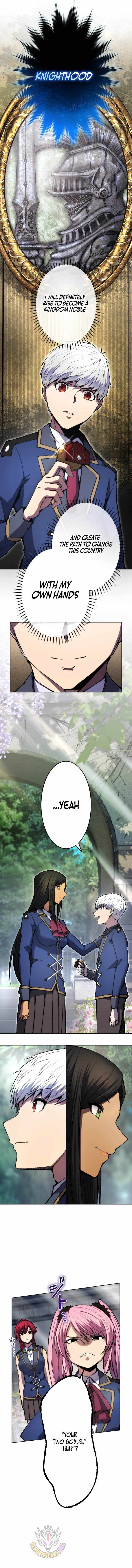 The Genius Assassin’s Second Life Begins at the Academy Chapter 42 - Page 13 in English