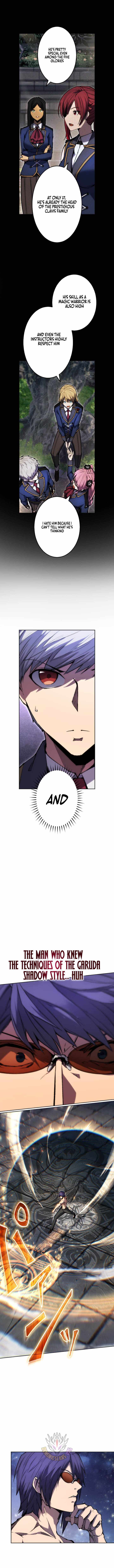 The Genius Assassin’s Second Life Begins at the Academy Chapter 42 - Page 15 in English