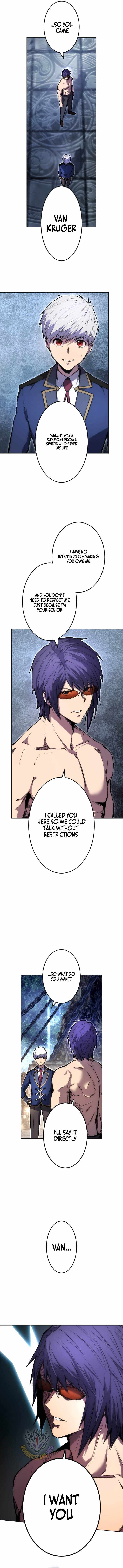The Genius Assassin’s Second Life Begins at the Academy Chapter 42 - Page 16 in English