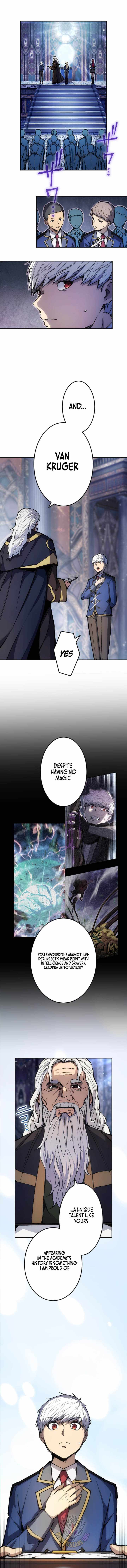 The Genius Assassin’s Second Life Begins at the Academy Chapter 42 - Page 3 in English