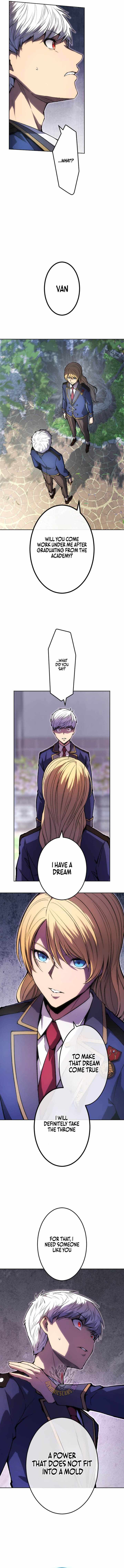 The Genius Assassin’s Second Life Begins at the Academy Chapter 42 - Page 7 in English