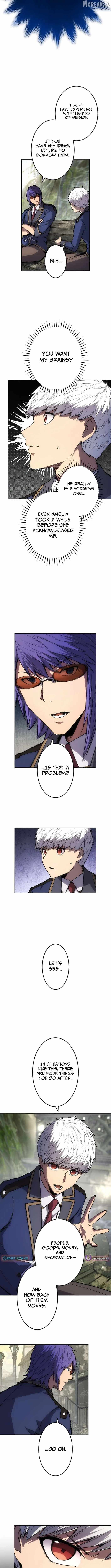 The Genius Assassin’s Second Life Begins at the Academy Chapter 43 - Page 10 in English