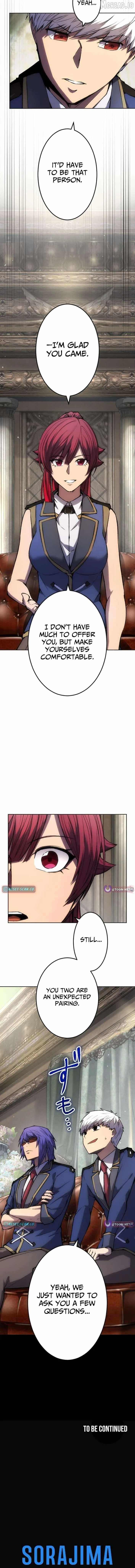 The Genius Assassin’s Second Life Begins at the Academy Chapter 43 - Page 12 in English