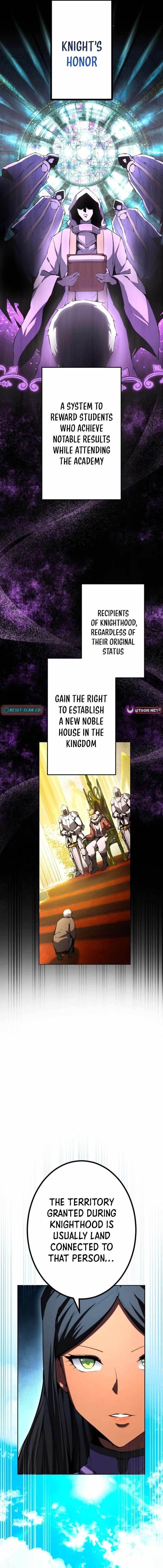 The Genius Assassin’s Second Life Begins at the Academy Chapter 5 - Page 11 in English