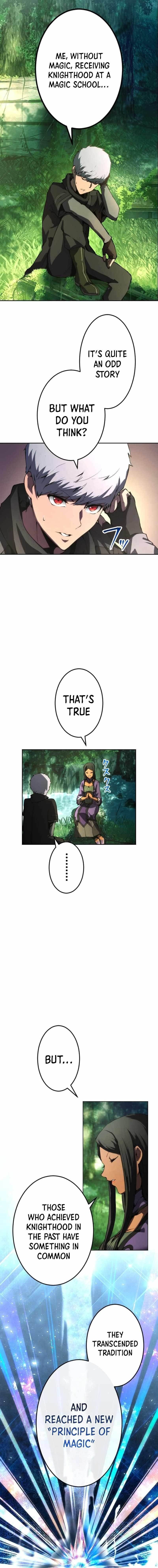The Genius Assassin’s Second Life Begins at the Academy Chapter 5 - Page 15 in English