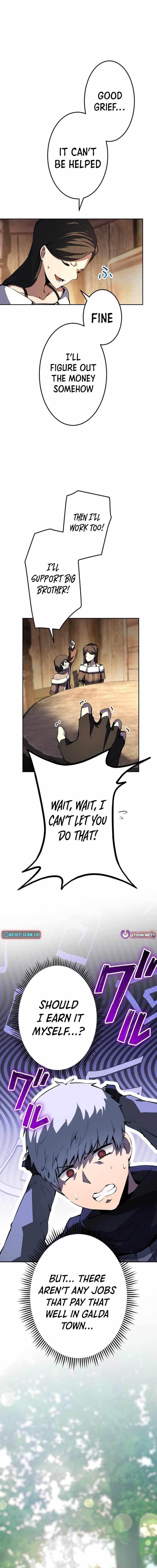 The Genius Assassin’s Second Life Begins at the Academy Chapter 6 - Page 15 in English