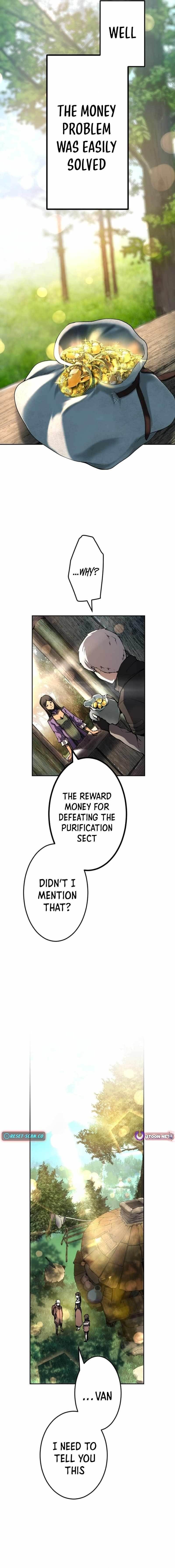The Genius Assassin’s Second Life Begins at the Academy Chapter 6 - Page 16 in English