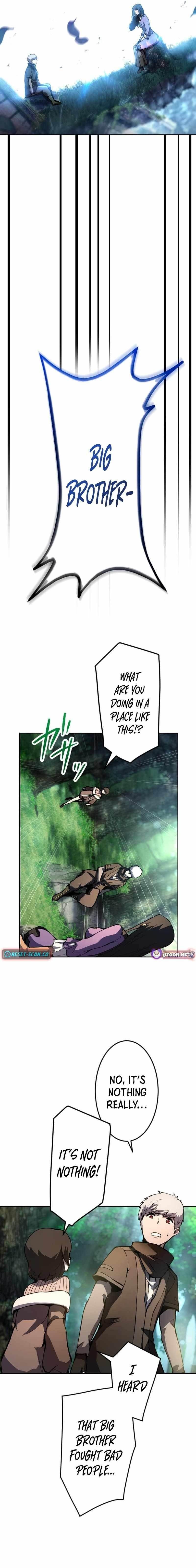 The Genius Assassin’s Second Life Begins at the Academy Chapter 6 - Page 3 in English