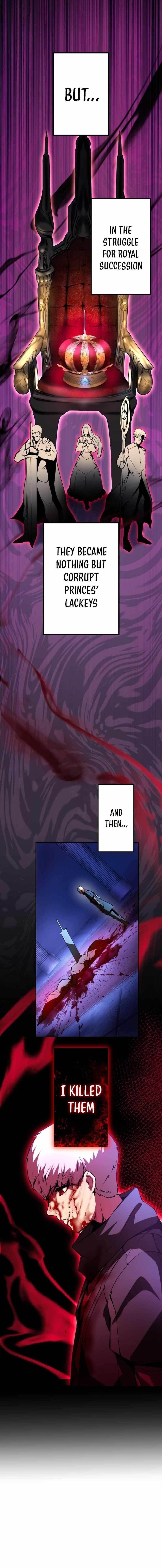 The Genius Assassin’s Second Life Begins at the Academy Chapter 7 - Page 16 in English