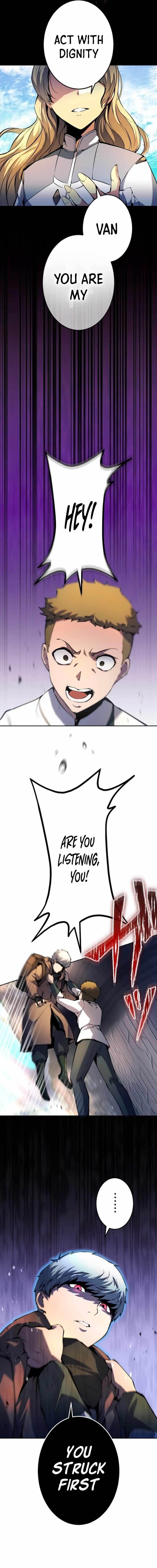 The Genius Assassin’s Second Life Begins at the Academy Chapter 7 - Page 20 in English