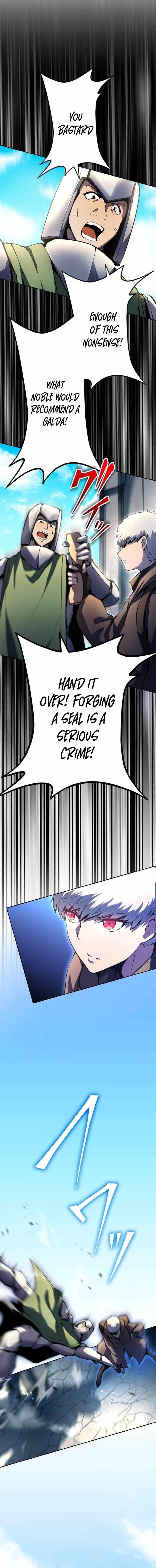 The Genius Assassin’s Second Life Begins at the Academy Chapter 7 - Page 8 in English
