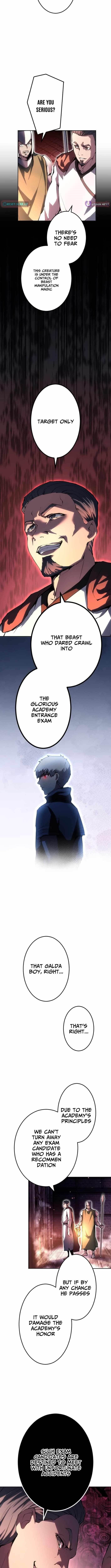 The Genius Assassin’s Second Life Begins at the Academy Chapter 8 - Page 14 in English