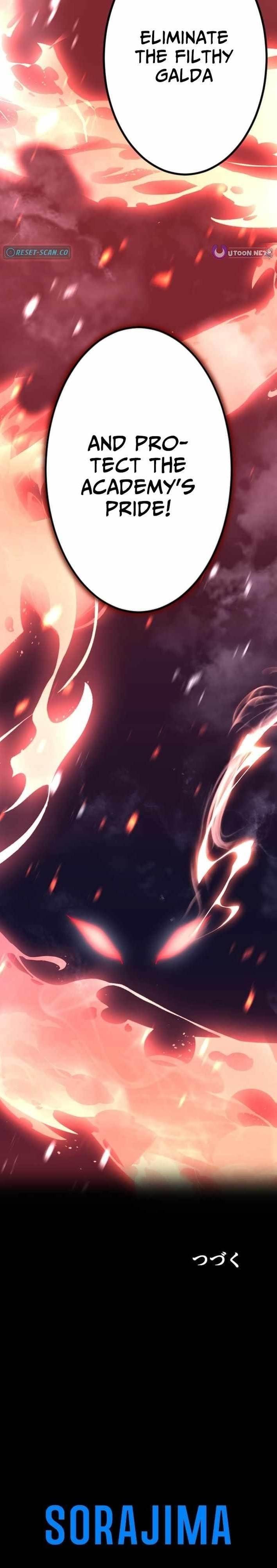 The Genius Assassin’s Second Life Begins at the Academy Chapter 8 - Page 16 in English
