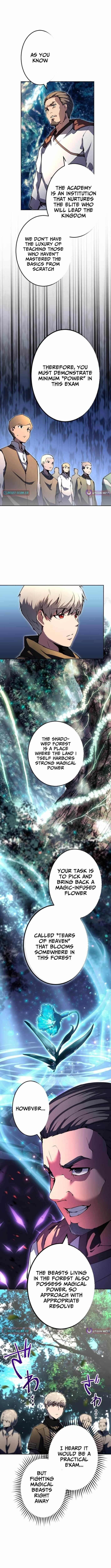 The Genius Assassin’s Second Life Begins at the Academy Chapter 8 - Page 6 in English