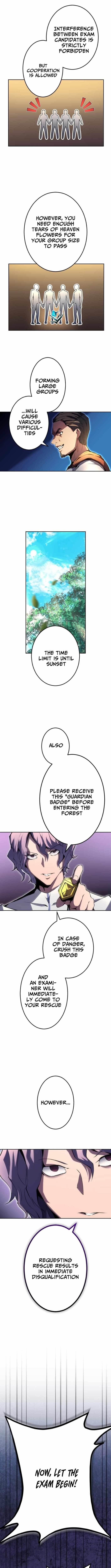 The Genius Assassin’s Second Life Begins at the Academy Chapter 8 - Page 7 in English