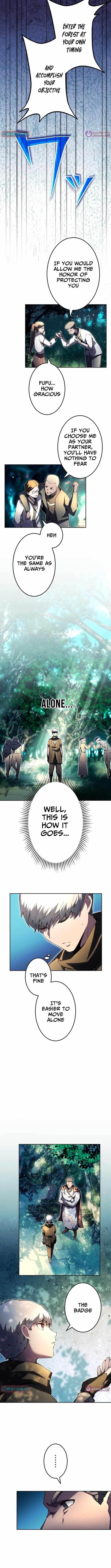 The Genius Assassin’s Second Life Begins at the Academy Chapter 8 - Page 8 in English