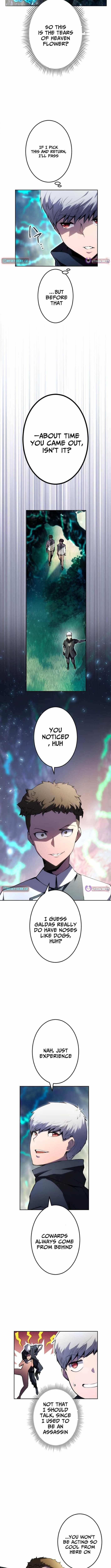 The Genius Assassin’s Second Life Begins at the Academy Chapter 9 - Page 3 in English