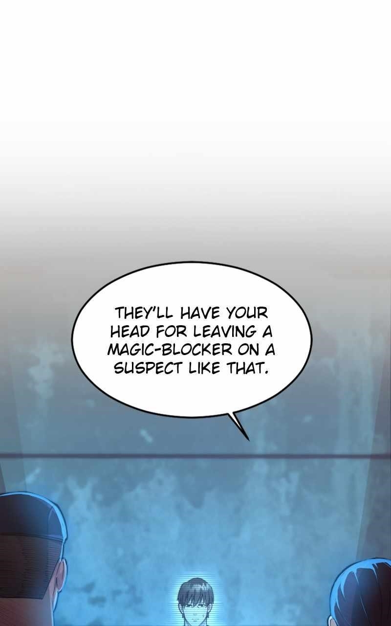 Paranoid Mage Chapter 1 - Page 109 in English