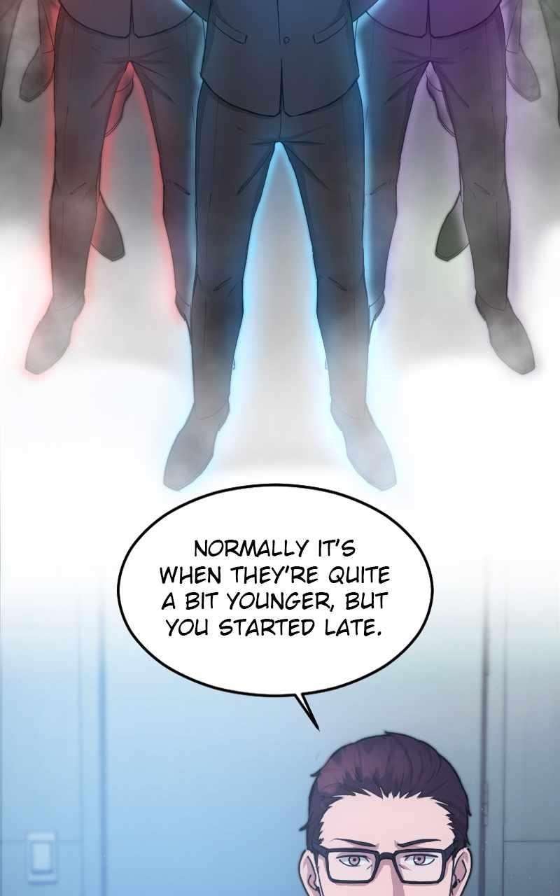 Paranoid Mage Chapter 1 - Page 124 in English