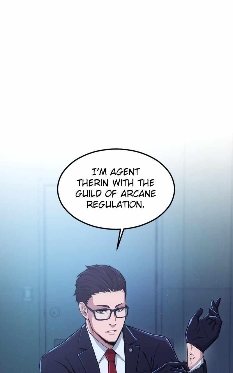 Paranoid Mage Chapter 1 - Page 18 in English
