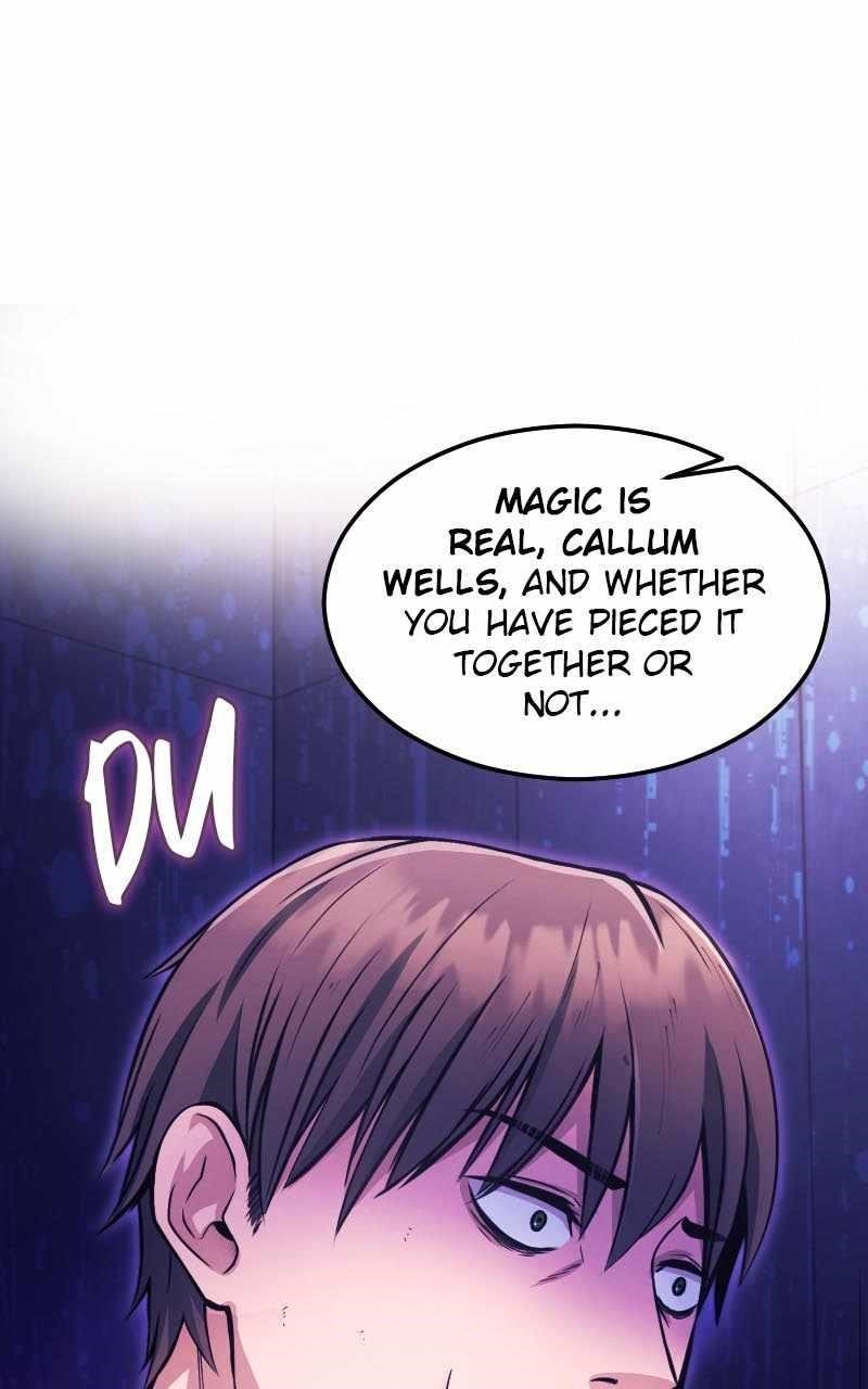 Paranoid Mage Chapter 1 - Page 22 in English