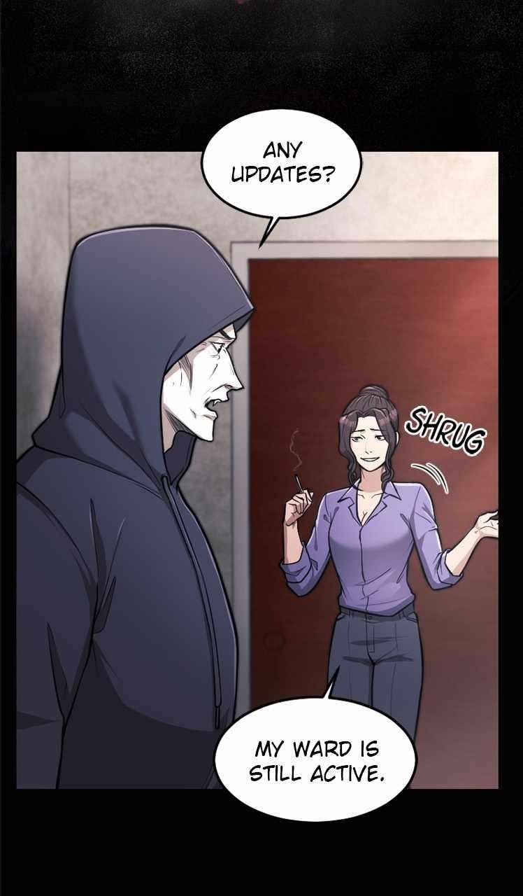 Paranoid Mage Chapter 1 - Page 3 in English