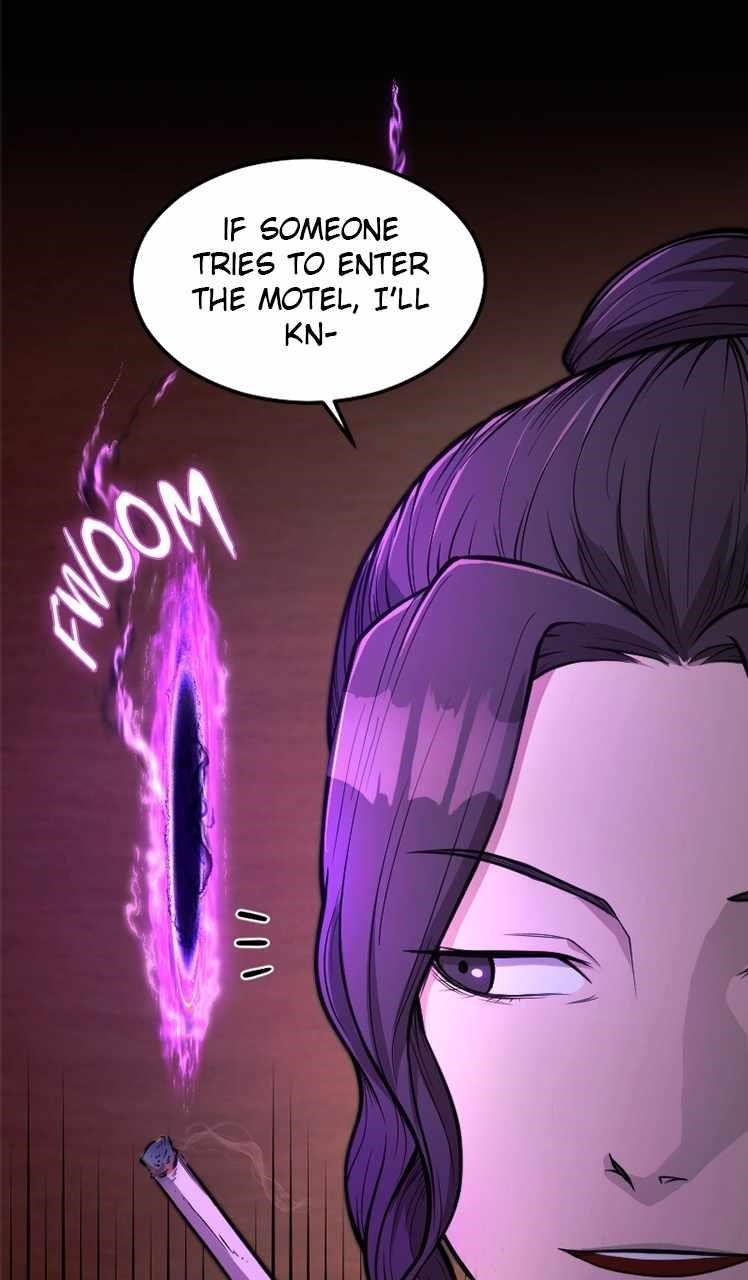 Paranoid Mage Chapter 1 - Page 4 in English