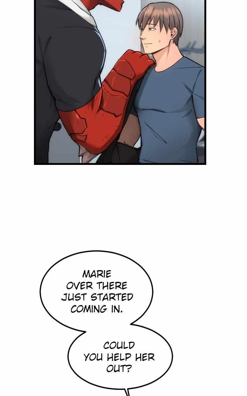Paranoid Mage Chapter 1 - Page 42 in English