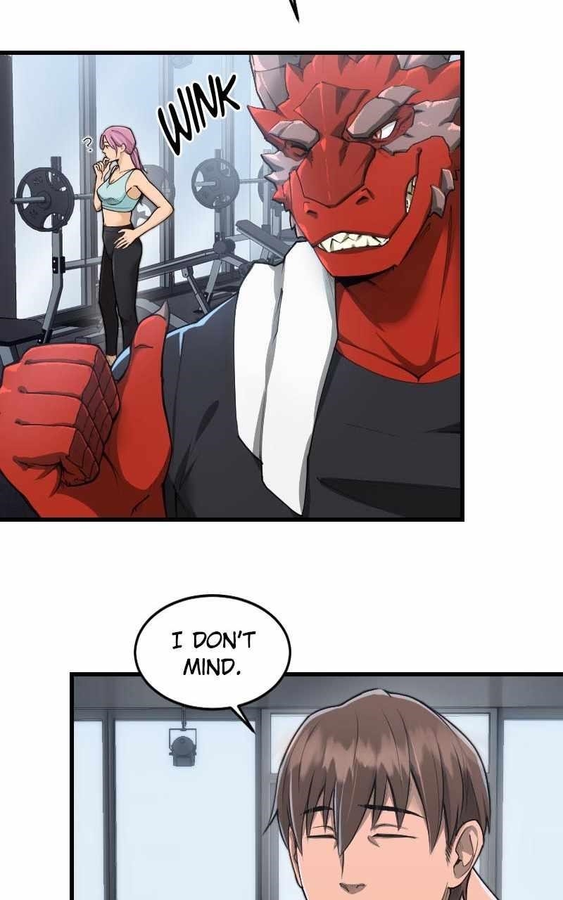 Paranoid Mage Chapter 1 - Page 43 in English