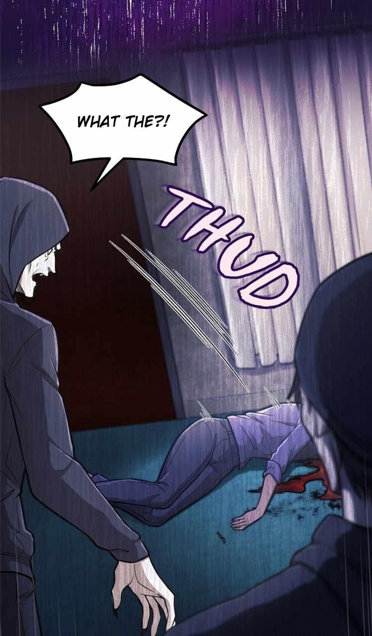 Paranoid Mage Chapter 1 - Page 7 in English