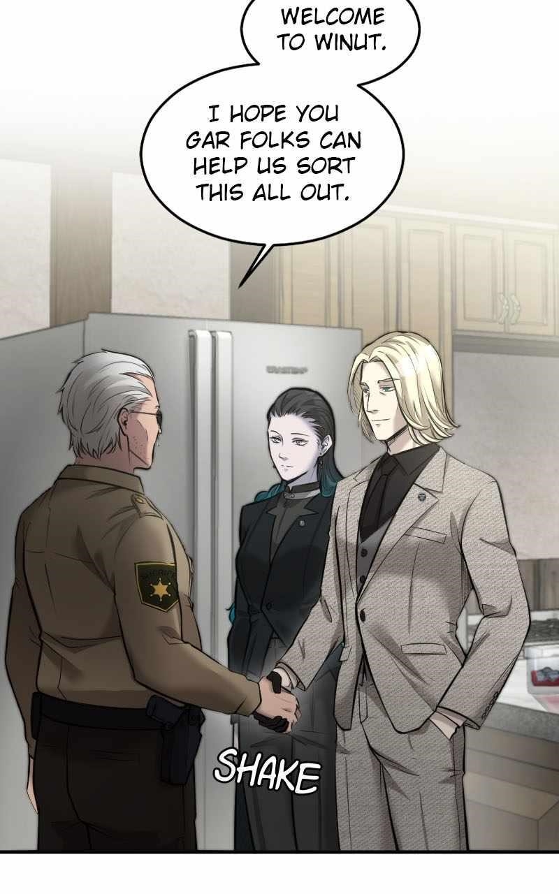Paranoid Mage Chapter 10 - Page 39 in English