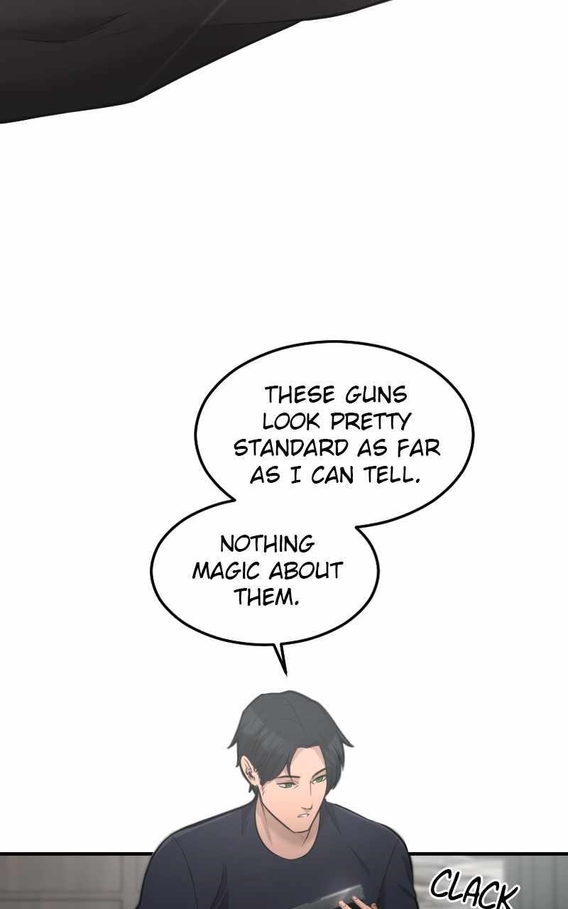 Paranoid Mage Chapter 10 - Page 81 in English