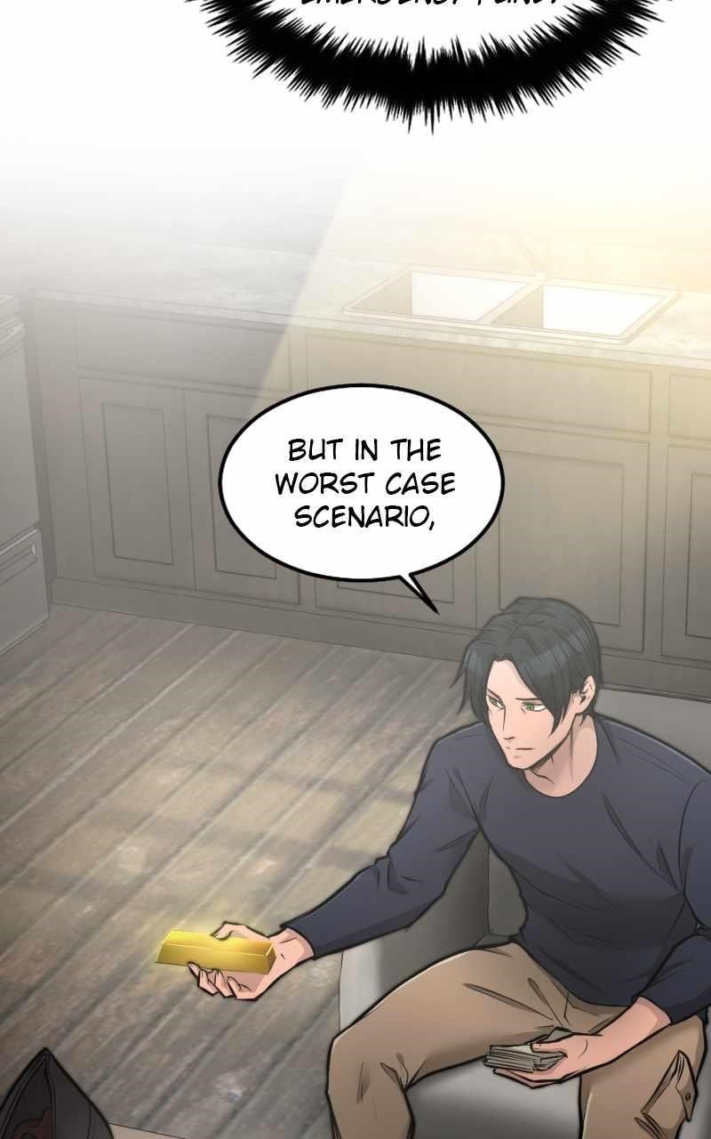Paranoid Mage Chapter 10 - Page 95 in English