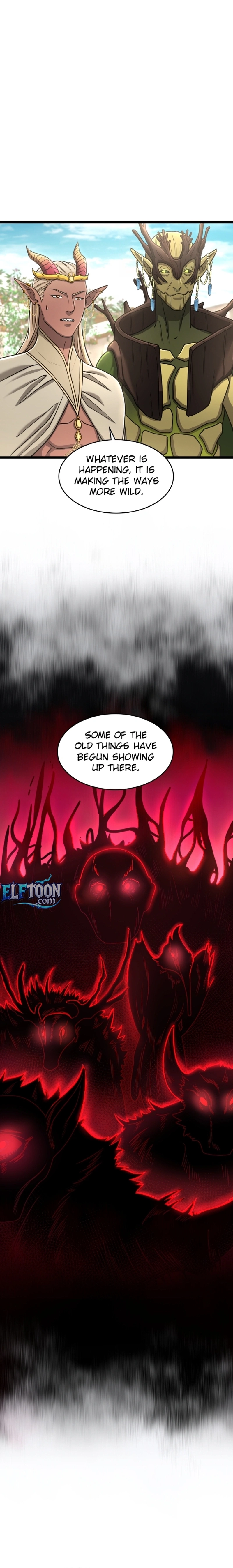 Paranoid Mage Chapter 100 - Page 10 in English