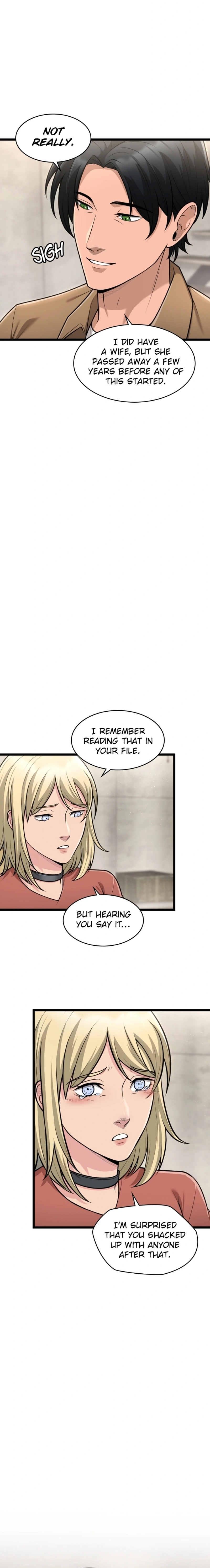 Paranoid Mage Chapter 100 - Page 18 in English