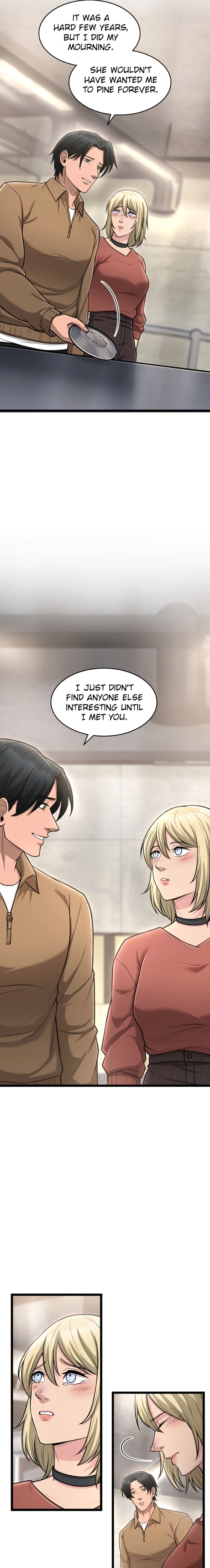 Paranoid Mage Chapter 100 - Page 19 in English