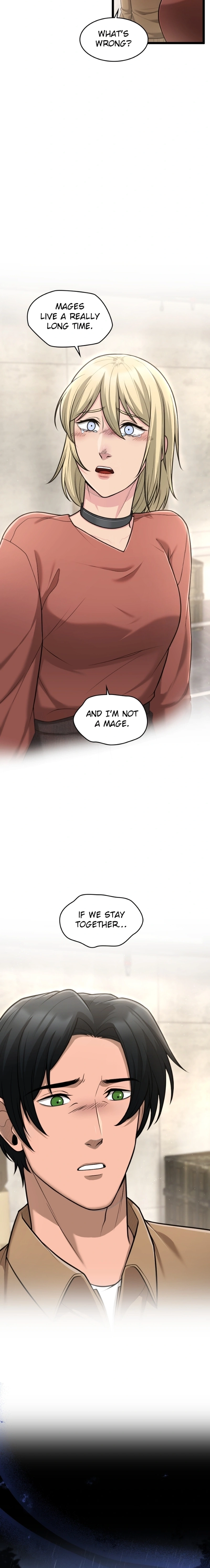 Paranoid Mage Chapter 100 - Page 20 in English