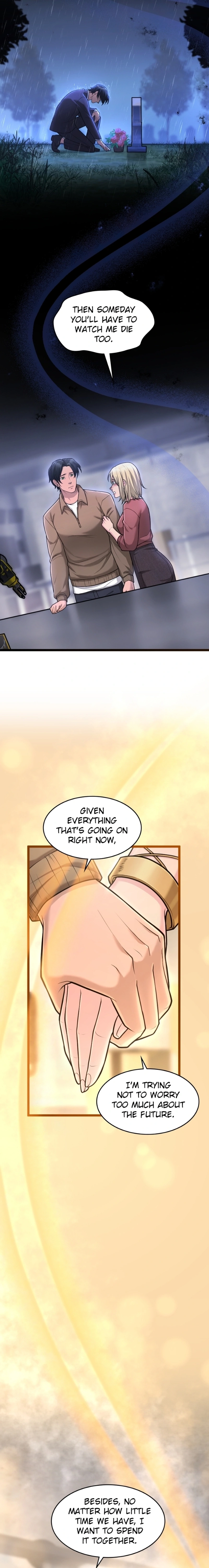 Paranoid Mage Chapter 100 - Page 21 in English