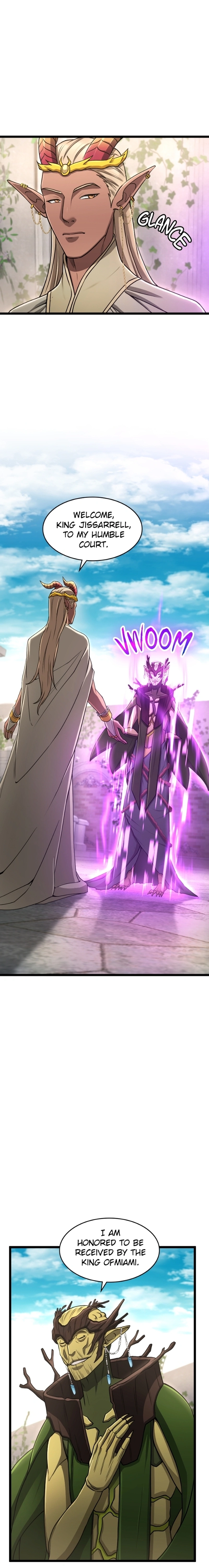 Paranoid Mage Chapter 100 - Page 4 in English