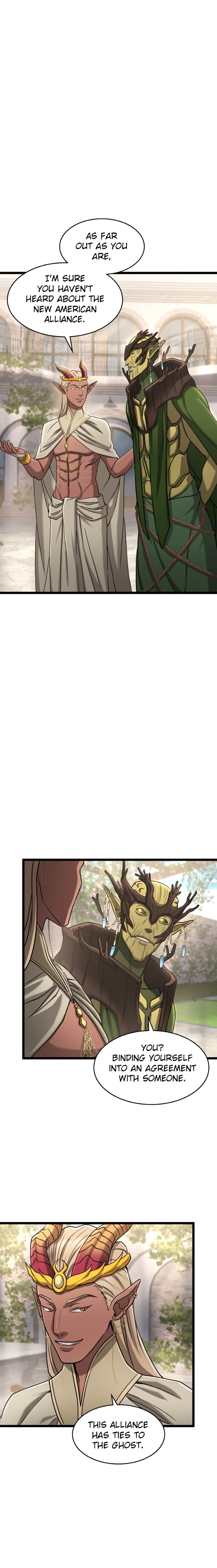 Paranoid Mage Chapter 100 - Page 5 in English