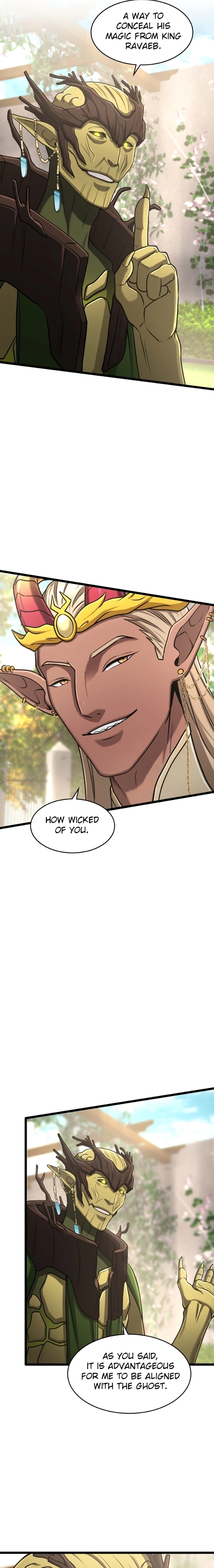 Paranoid Mage Chapter 100 - Page 7 in English