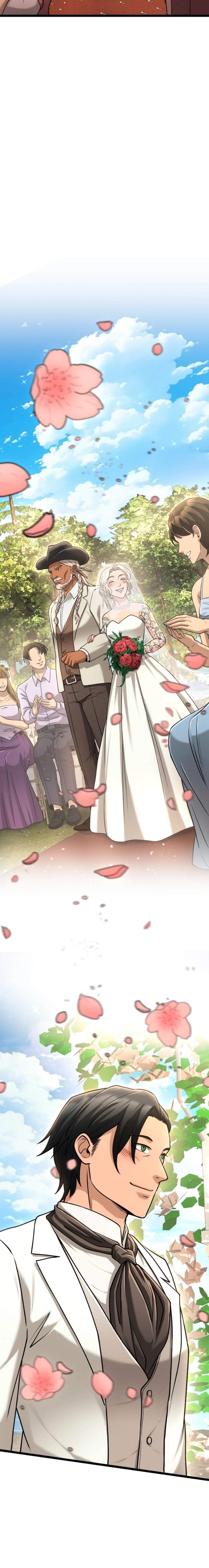 Paranoid Mage Chapter 105 - Page 12 in English