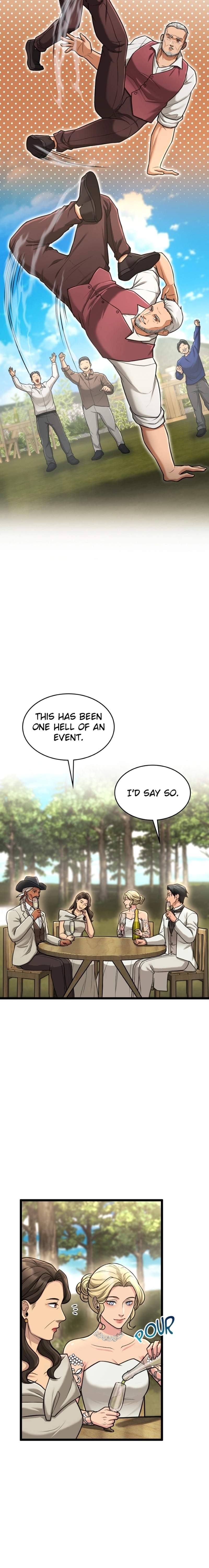 Paranoid Mage Chapter 105 - Page 16 in English