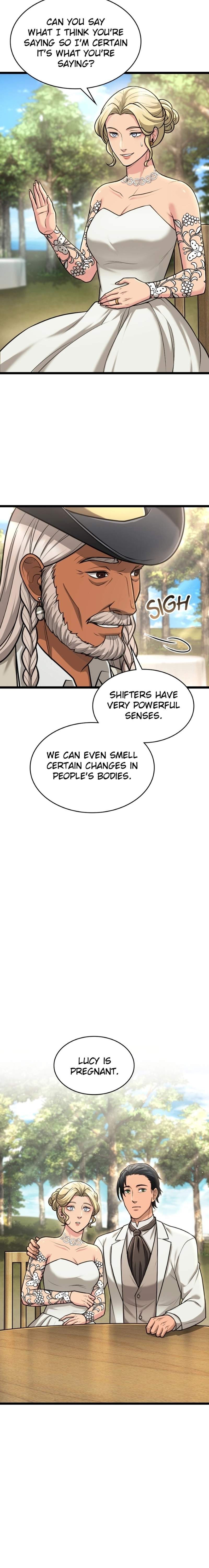 Paranoid Mage Chapter 105 - Page 18 in English