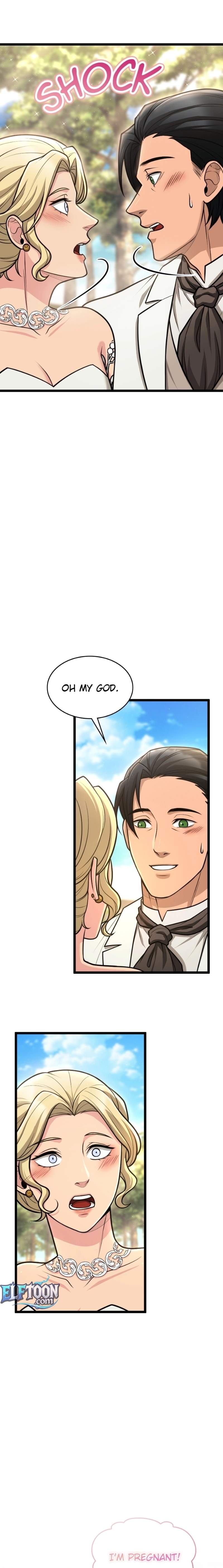 Paranoid Mage Chapter 105 - Page 19 in English