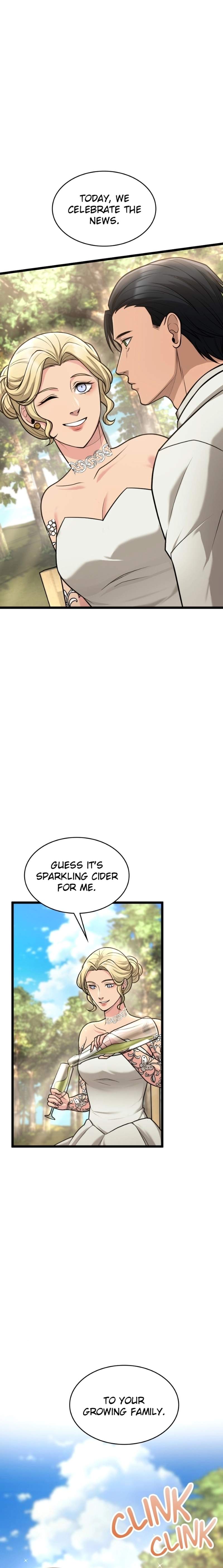 Paranoid Mage Chapter 105 - Page 22 in English