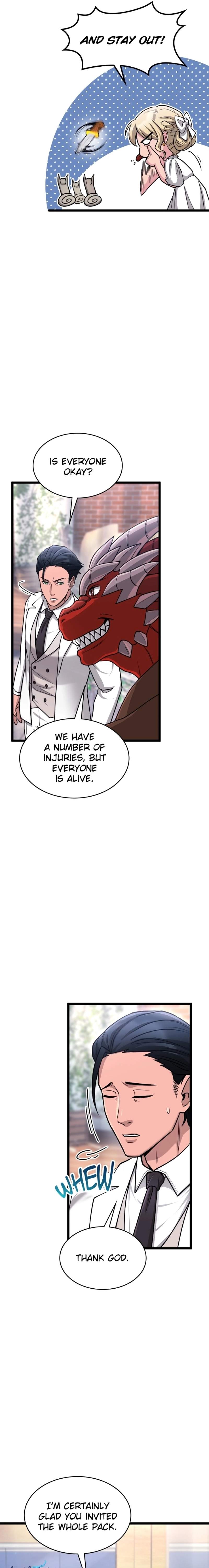 Paranoid Mage Chapter 105 - Page 5 in English
