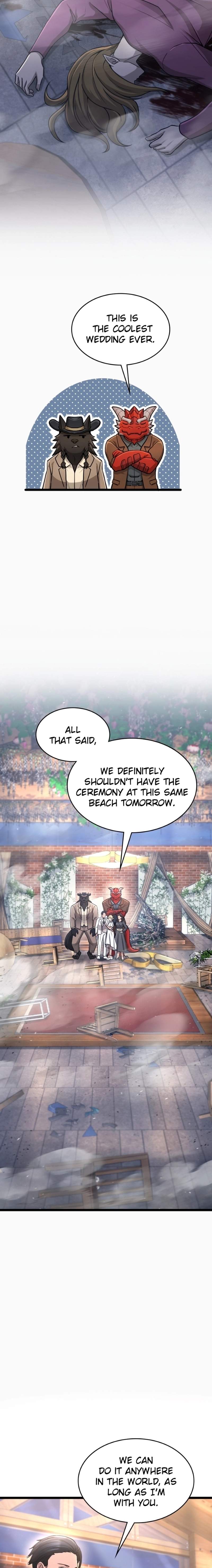 Paranoid Mage Chapter 105 - Page 9 in English