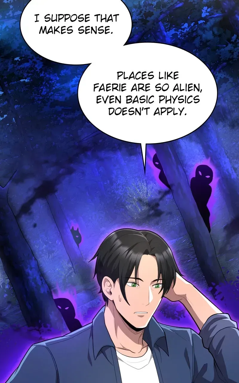 Paranoid Mage Chapter 106 - Page 104 in English