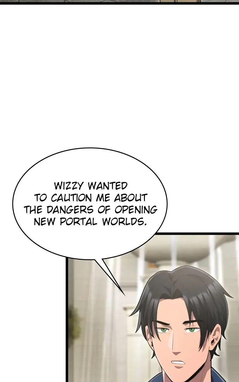 Paranoid Mage Chapter 106 - Page 115 in English